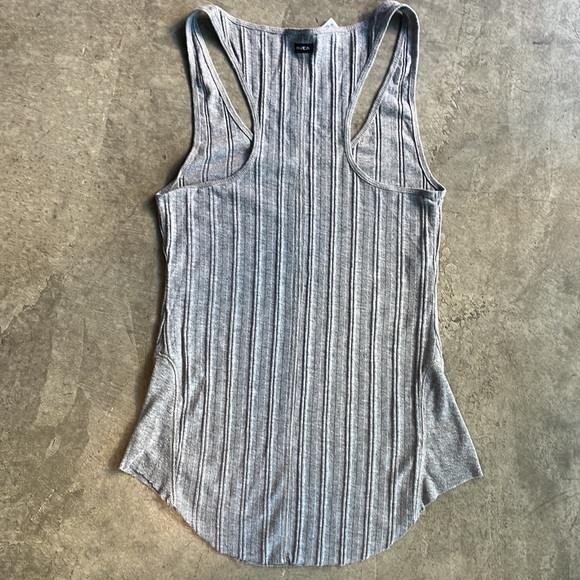 RVCA racerback tank - Picture 3 of 3
